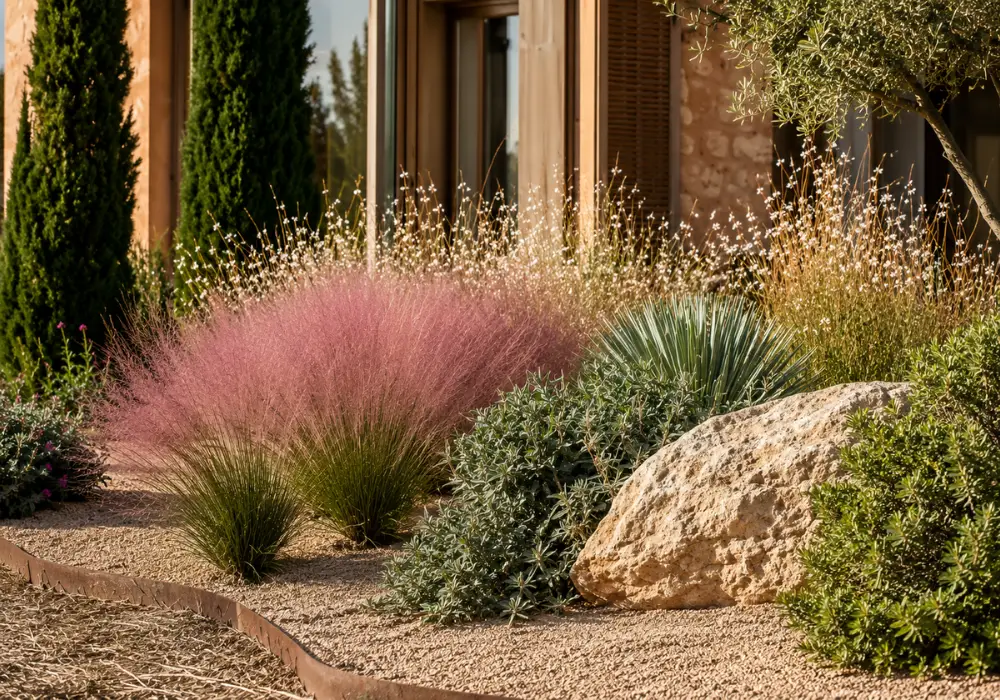 Jardinería en Marratxí, Mallorca — trabajo realizado por Garden Solution (1)