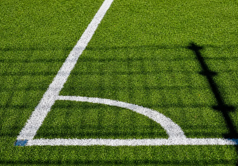 Césped artificial villa Mallorca