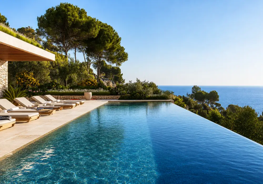 Mantenimiento piscina Mallorca