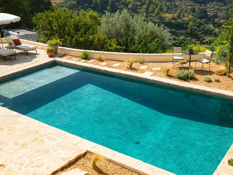 Servicio de jardinería de Garden Solution en Andratx, Mallorca