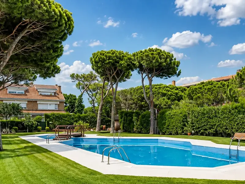 Mantenimiento de jardines en comunidades por Garden Solution en Mallorca