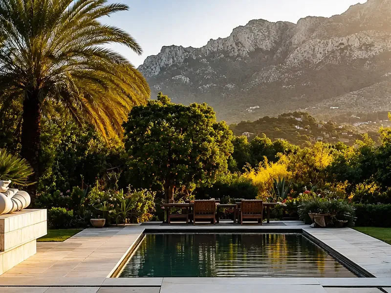 Paisajismo y diseño de jardines por Garden Solution en Mallorca