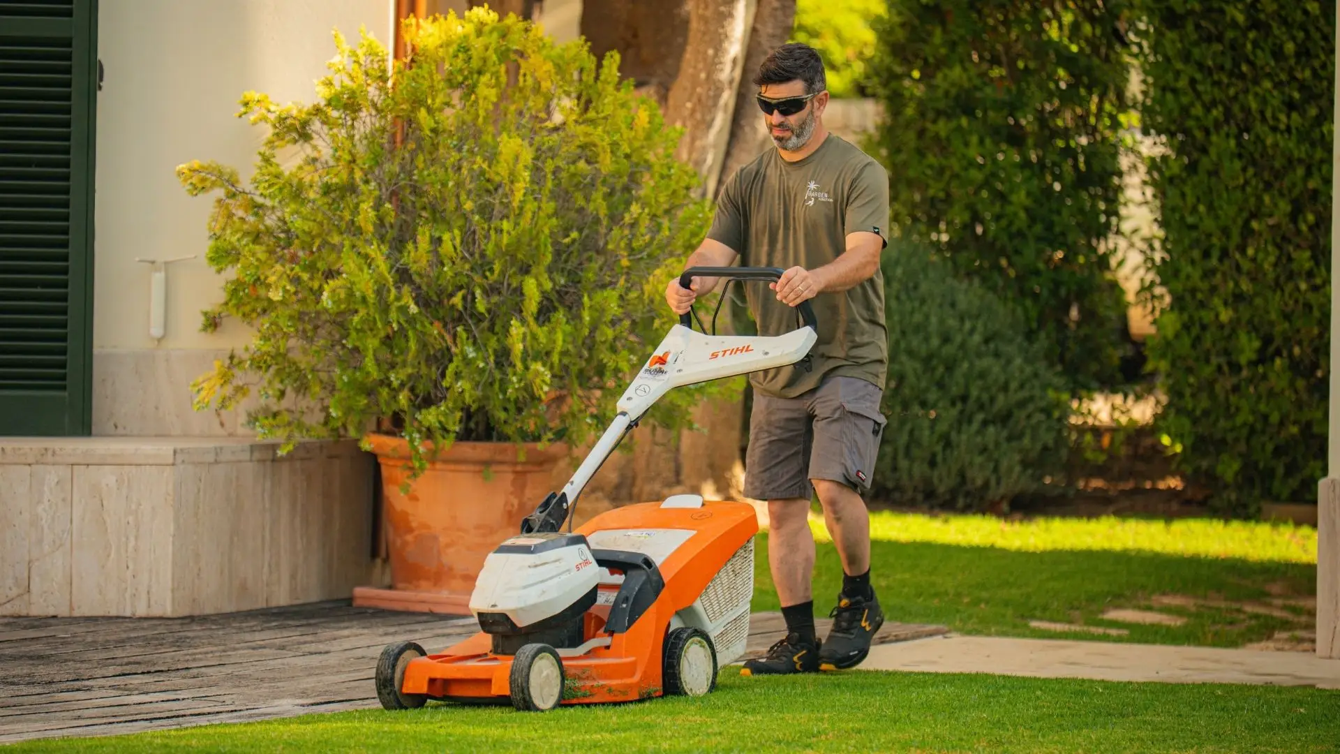 Zonas de servicio de Garden Solution en Mallorca